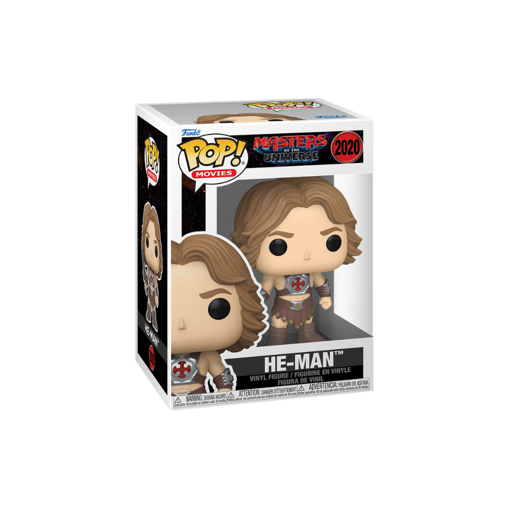 Funko Pop! Movies: Masters of the Universe - HE - Man