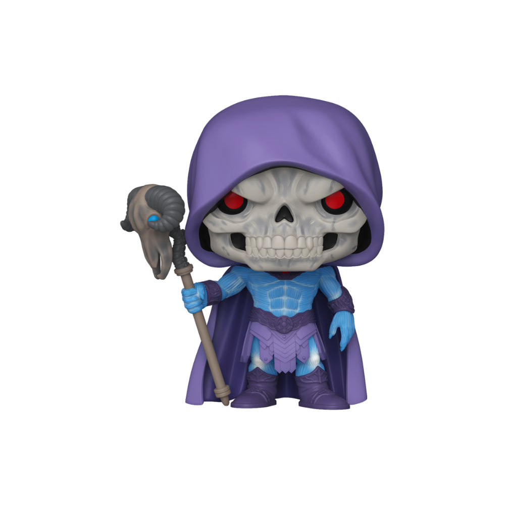 Funko Pop! Moveis: Masters of the universe - Skeletor