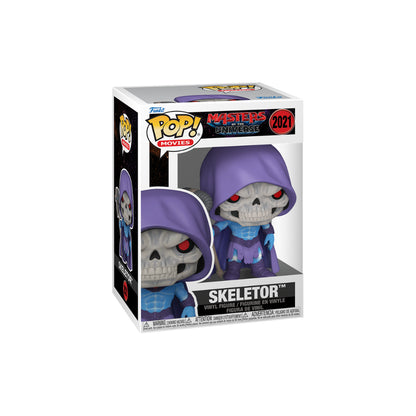 Funko Pop! Moveis: Masters of the universe - Skeletor
