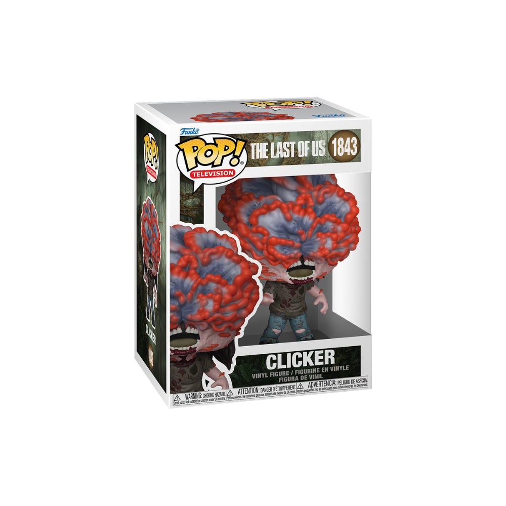 Funko Pop! Television: The Last of us - Clicker