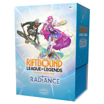 Riftbound: League of Legends TCG: Radiance: Vault