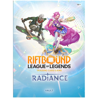Riftbound: League of Legends TCG: Radiance: Vault