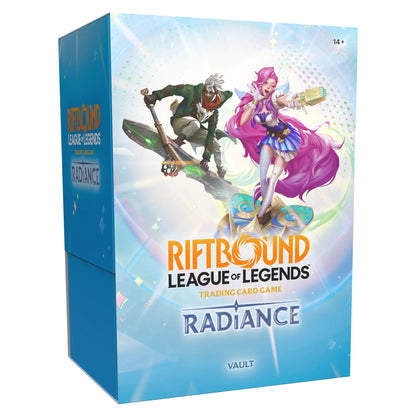 Riftbound: League of Legends TCG: Radiance: Vault