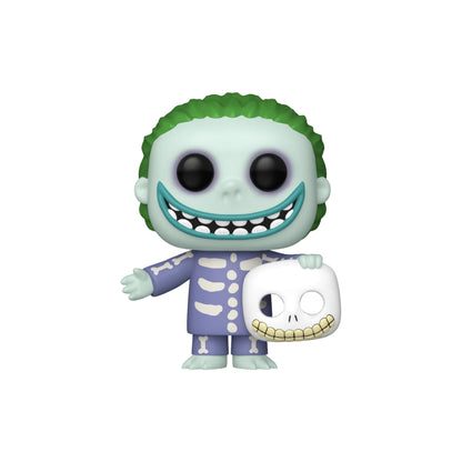 Funko Pop! Tim Burton's The Nightmare Before Christmas - BARREL