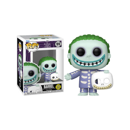 Funko Pop! Tim Burton's The Nightmare Before Christmas - BARREL