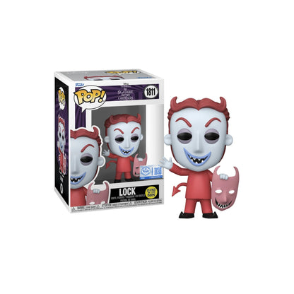 Funko Pop! Tim Burton's The Nightmare Before Christmas - LOCK