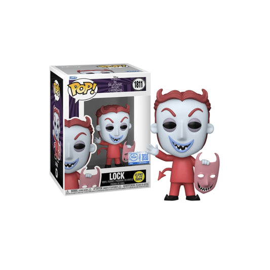 Funko Pop! Tim Burton's The Nightmare Before Christmas - LOCK