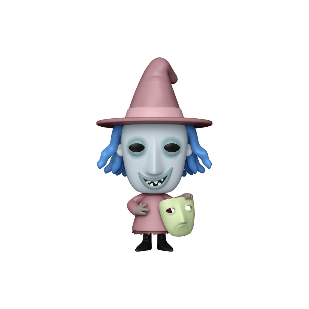 Funko Pop! Tim Burton's The Nightmare Before Christmas - SHOCK