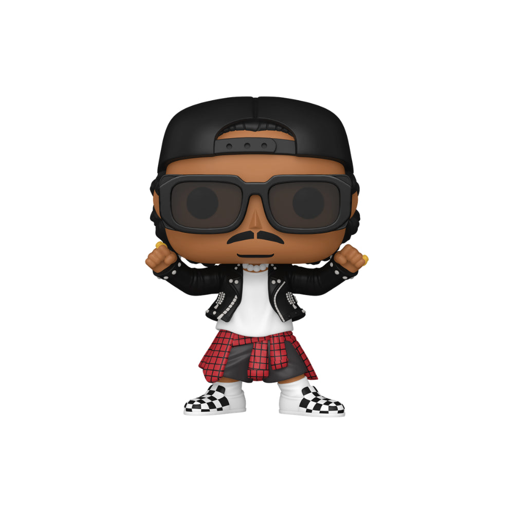 Funko Pop! Rocks: Bruno Mars