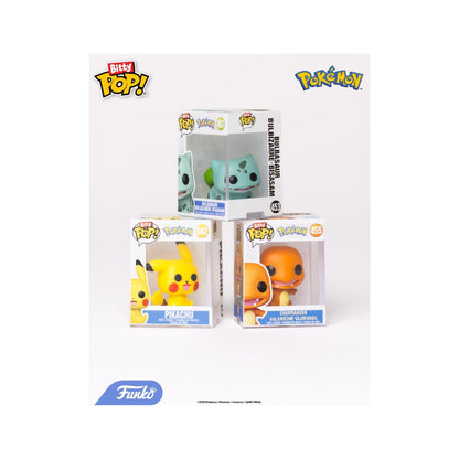 Bitty Pop! Pokemon Collector Pack -12 pieces
