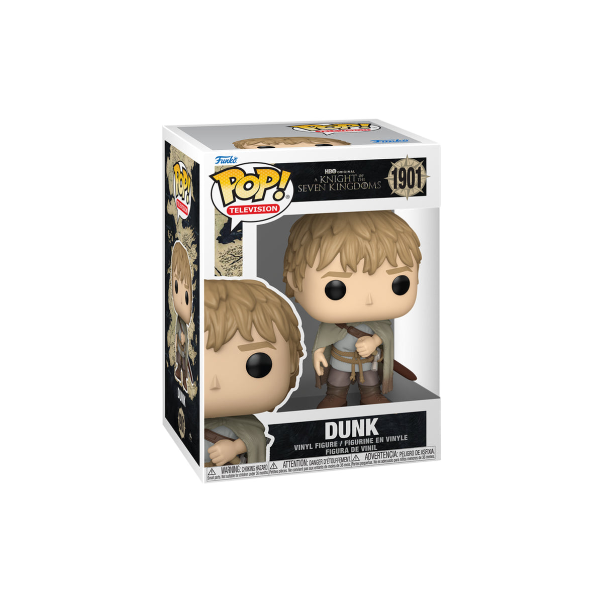 Funko Pop! A Knight of the Seven Kingdoms - Dunk