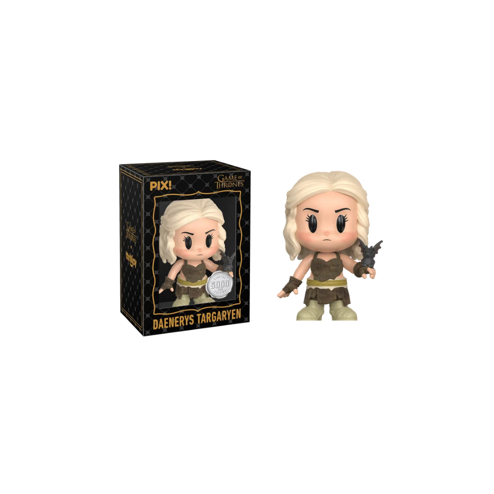 Thrilljoy PIX! GAME OF THRONES - Daenerys