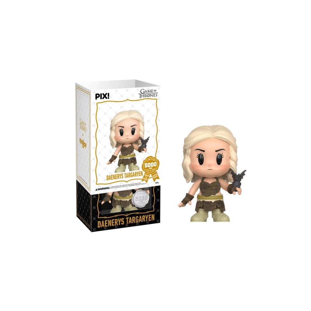 Thrilljoy PIX! GAME OF THRONES - Daenerys