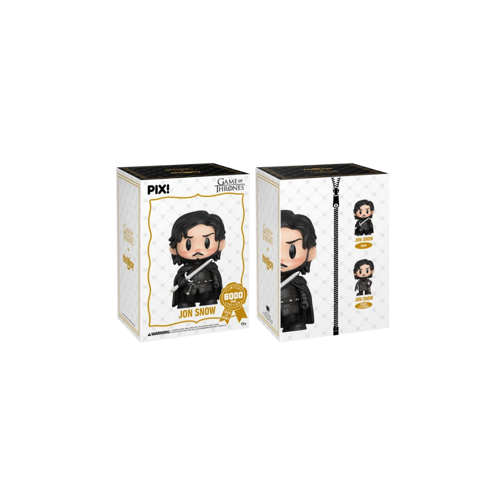 Thrilljoy PIX! GAME OF THRONES - Jon Snow