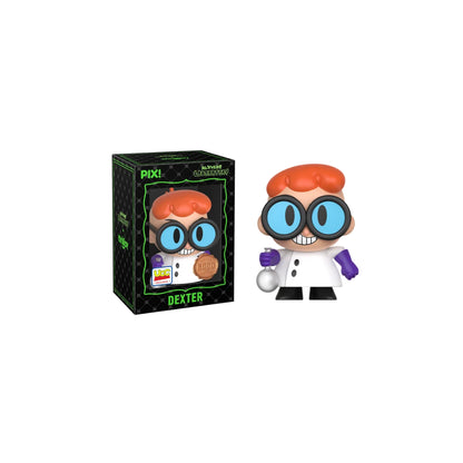 Thrilljoy PIX! DEXTER'S LABORATORY - Dexter