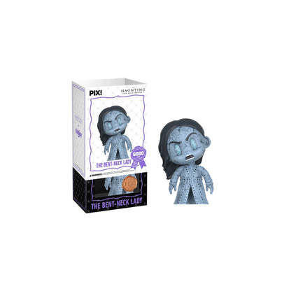 Thrilljoy PIX! THE HAUNTING OF HILL HOUSE - Bent Neck Lady