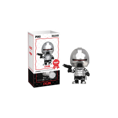 Thrilljoy PIX! BATTLESTAR GALATICA - Cylon