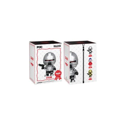 Thrilljoy PIX! BATTLESTAR GALATICA - Cylon