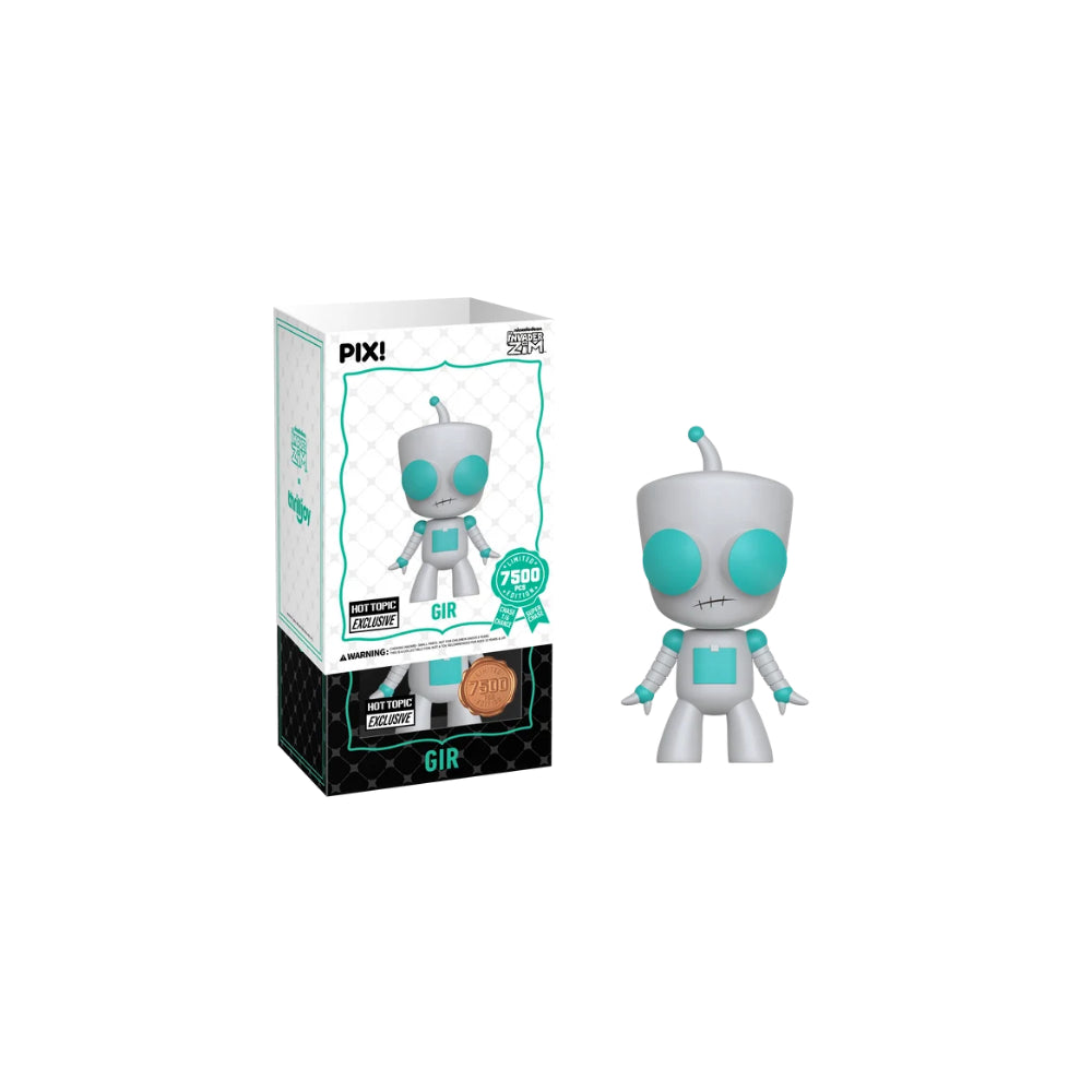 Thrilljoy PIX! THE INVADER ZIM - Gir