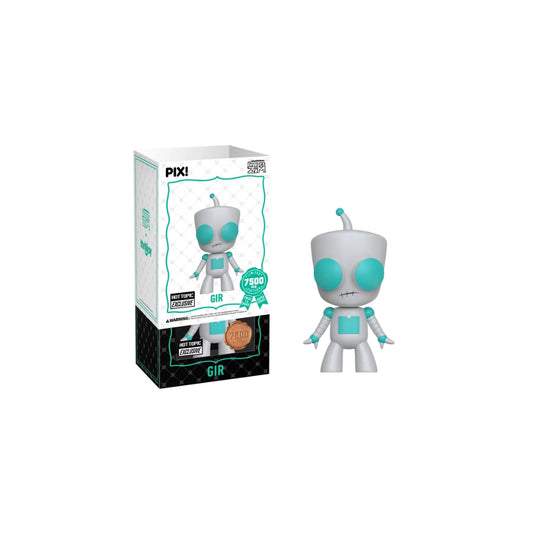 Thrilljoy PIX! THE INVADER ZIM - Gir