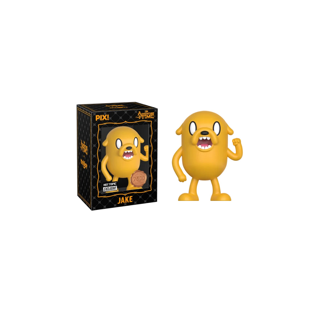 Thrilljoy PIX! Adventure time - Jake