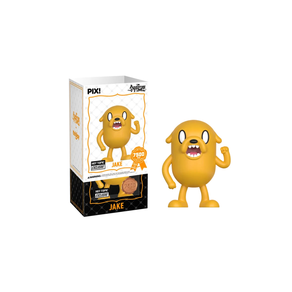 Thrilljoy PIX! Adventure time - Jake