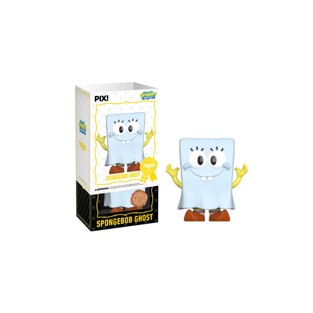 Thrilljoy PIX! SPONGEBOB SQUAREPANTS - Spongebob