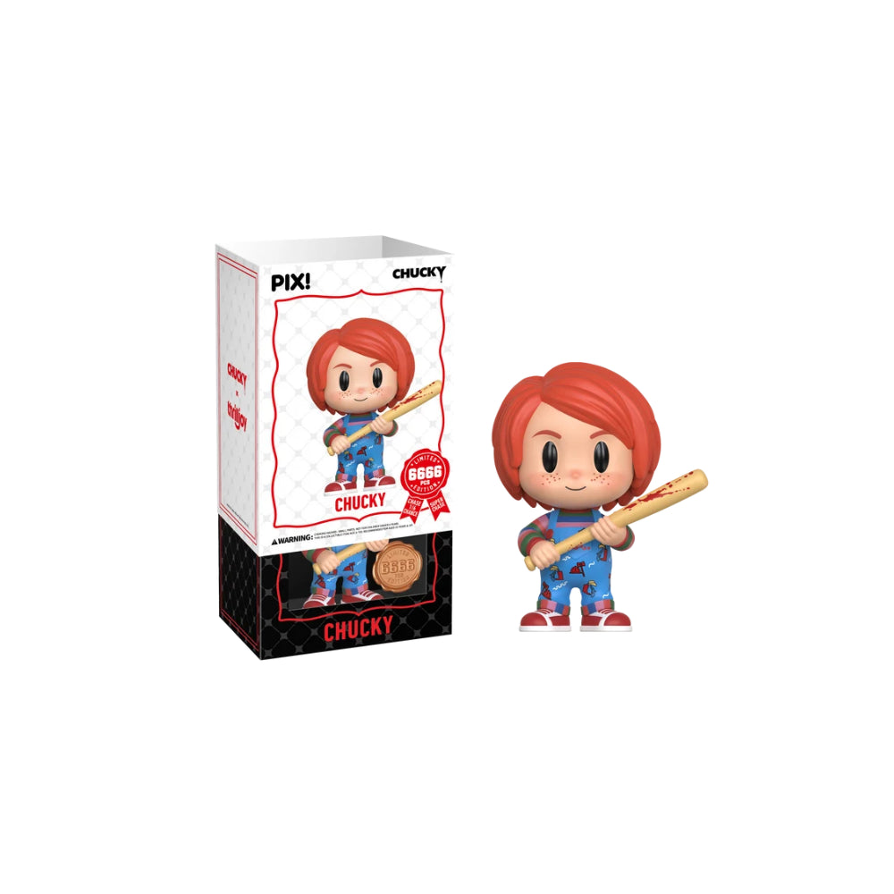 Thrilljoy PIX! CHILD'S PLAY - Chucky