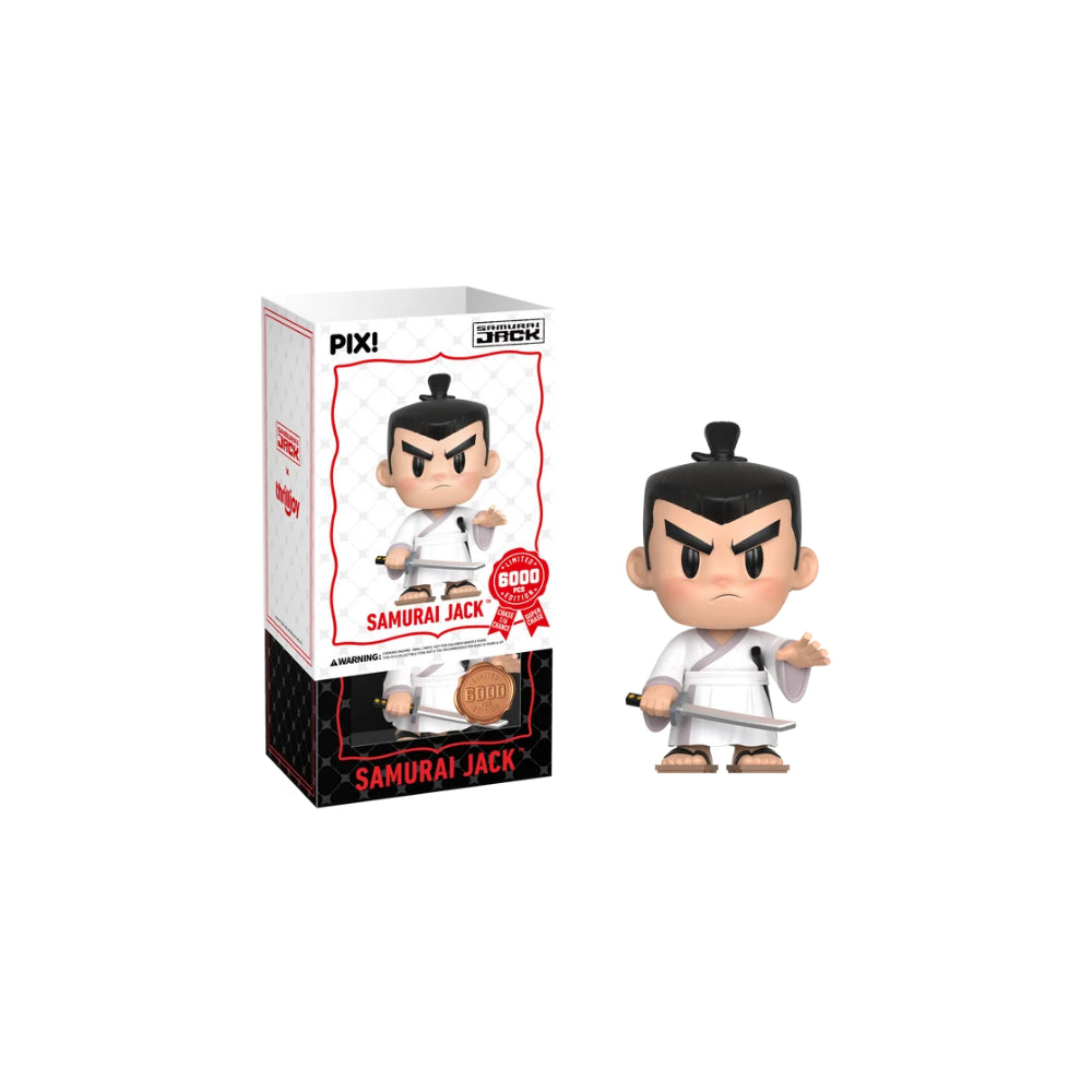 Thrilljoy PIX! Samurai Jack - Jack