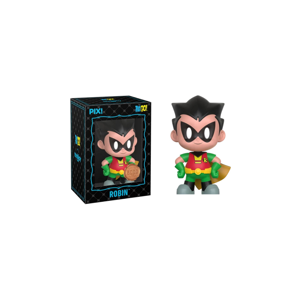 Thrilljoy PIX! Teen Titans Go - Robin