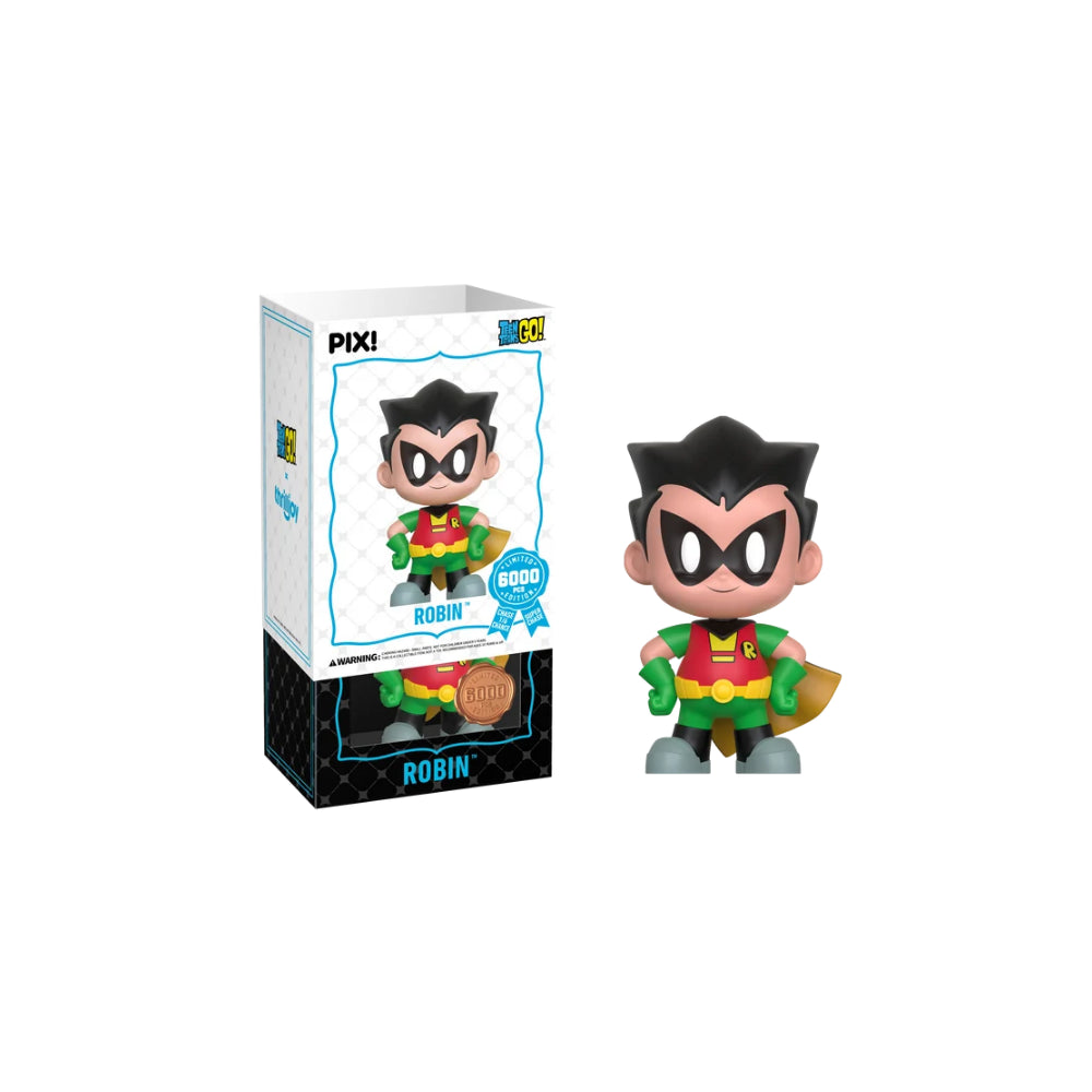 Thrilljoy PIX! Teen Titans Go - Robin