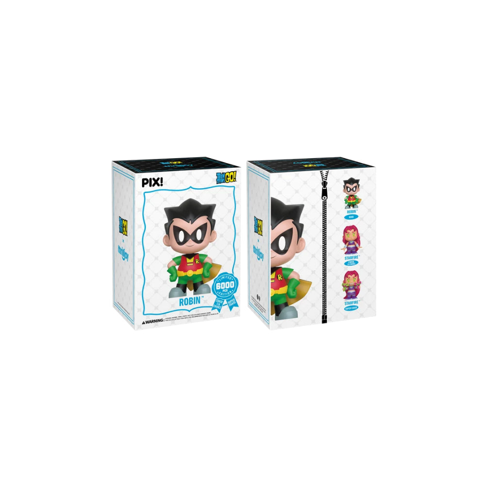 Thrilljoy PIX! Teen Titans Go - Robin