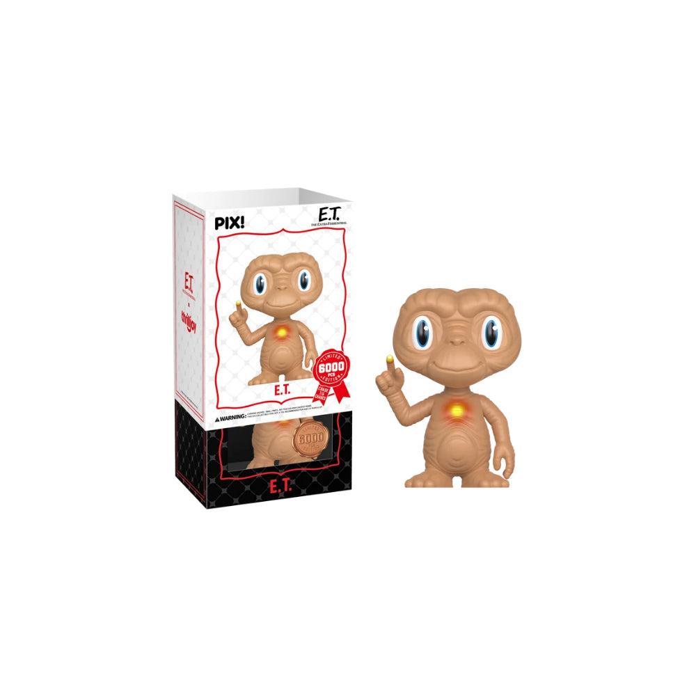 Thrilljoy PIX! The E.T. - E.T.