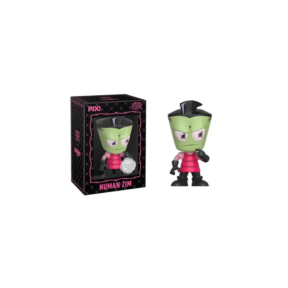 Thrilljoy PIX! INVADER ZIM - Human Zim