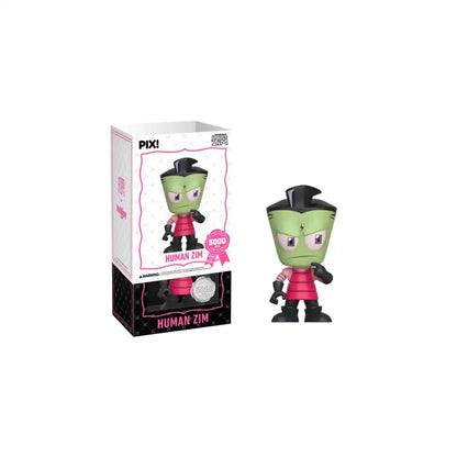 Thrilljoy PIX! INVADER ZIM - Human Zim