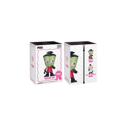 Thrilljoy PIX! INVADER ZIM - Human Zim
