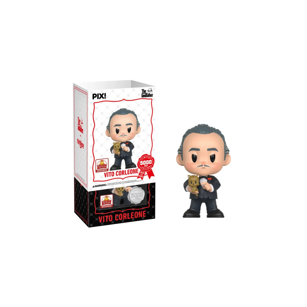 Thrilljoy PIX! THE GODFATHER - Don Corleone