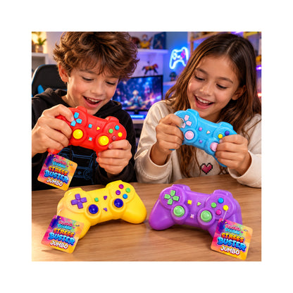 Jumbo Gamepad Squishy -Assorted
