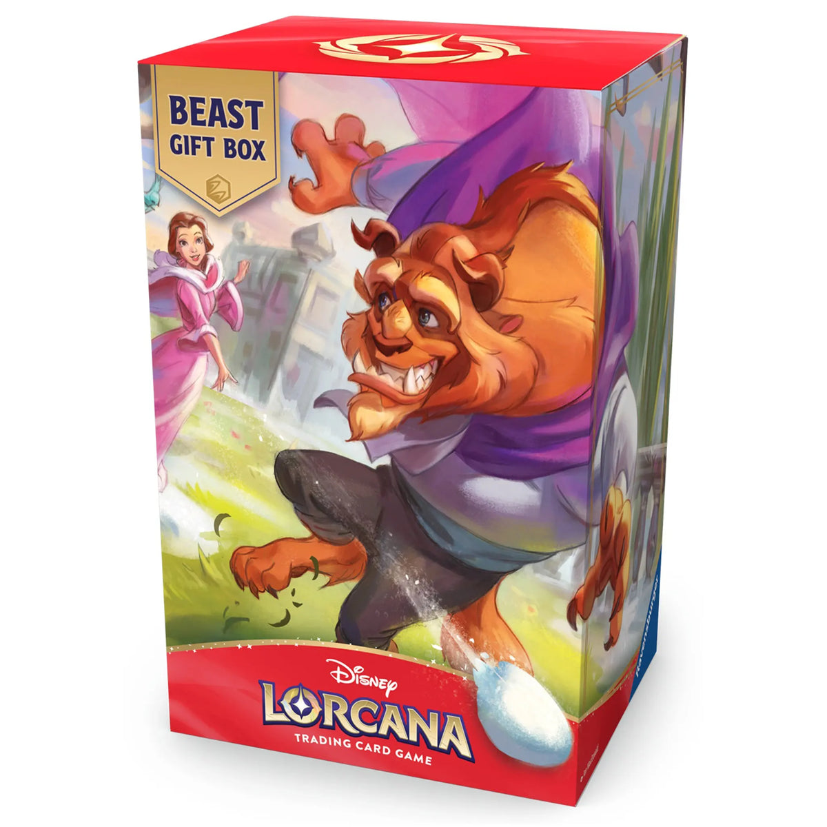 Disney Lorcana: Beast Gift Box