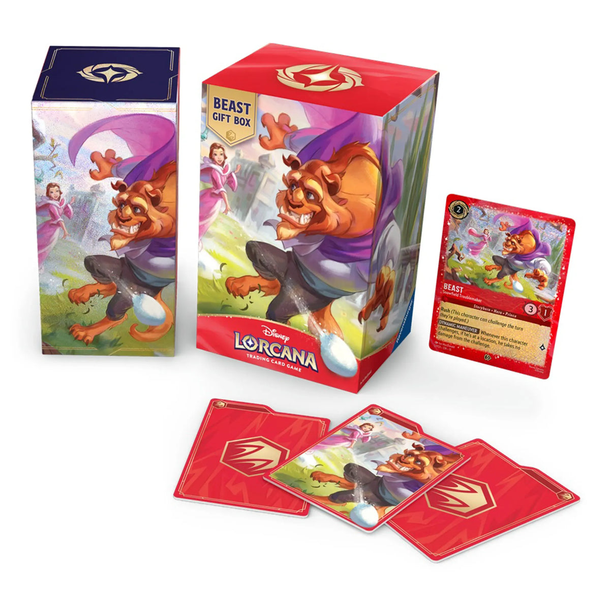 Disney Lorcana: Beast Gift Box