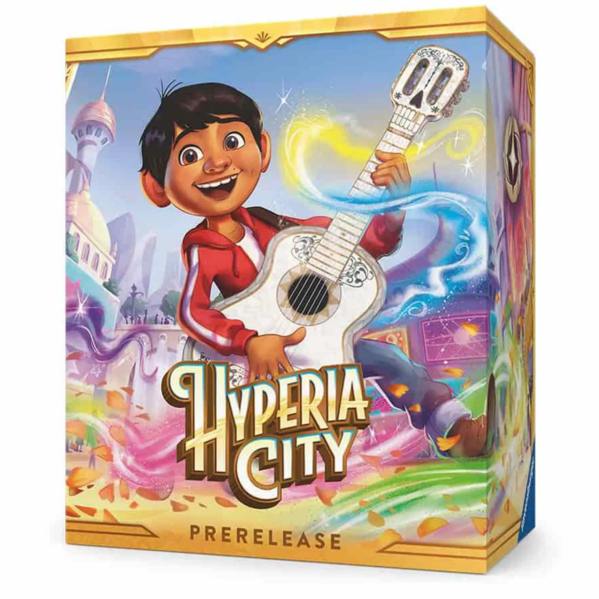 Disney Lorcana: Set 14: Hyperia City Pre-Release Kit (Single Pack)