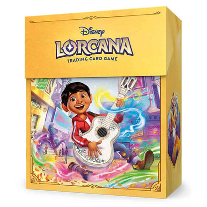 Disney Lorcana: Set 14: Hyperia City Pre-Release Kit (Single Pack)