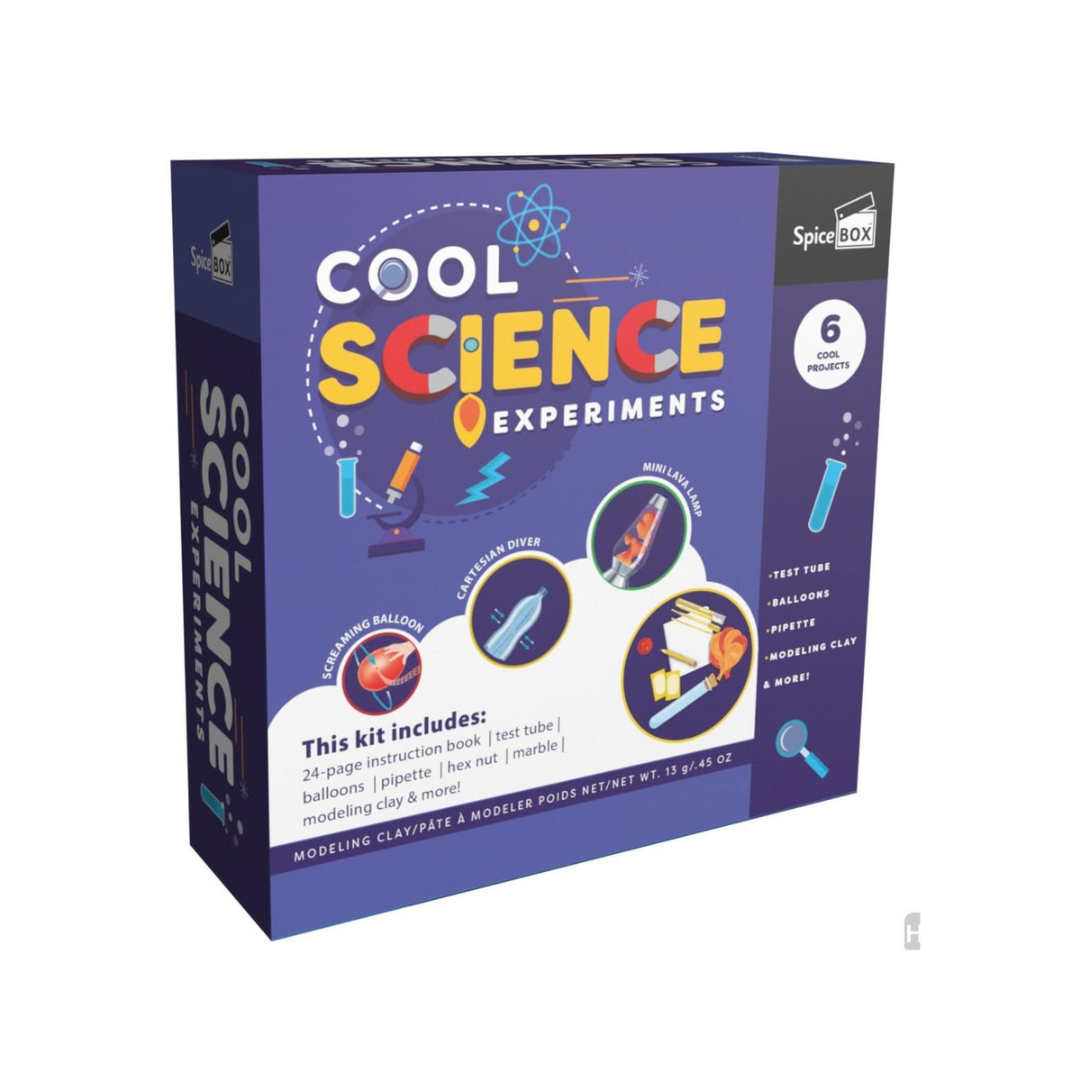 Cool Science Board Game