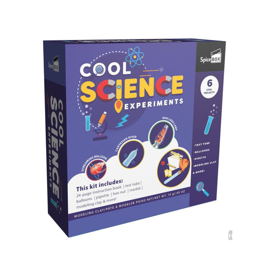 Cool Science Board Game