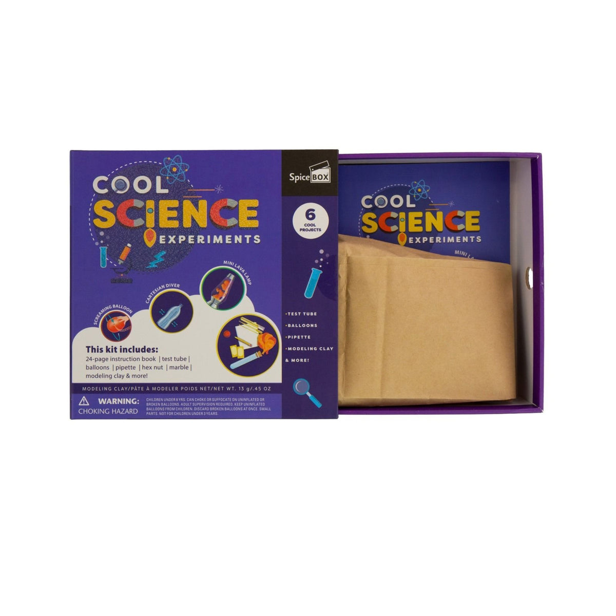 Cool Science Board Game