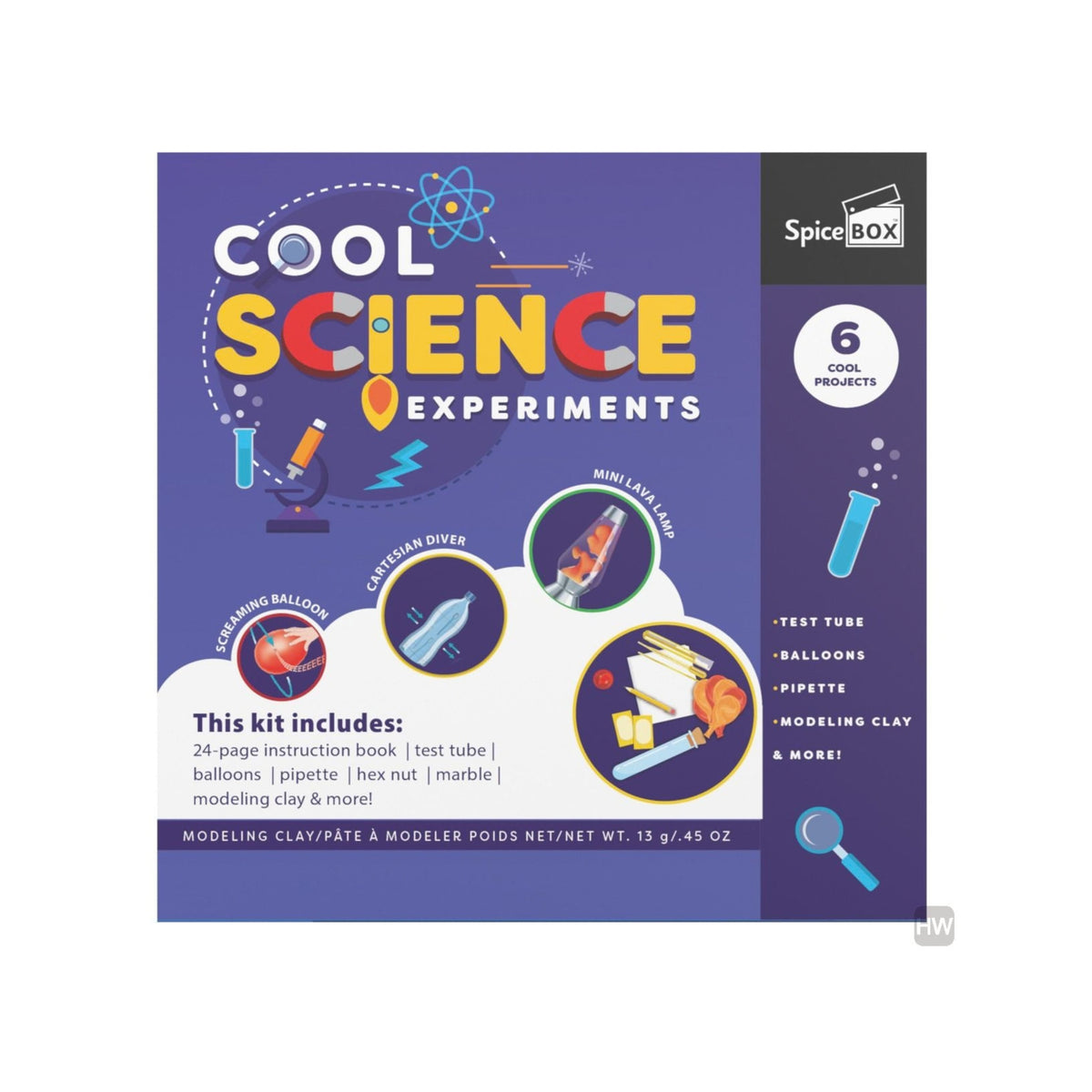 Cool Science Board Game