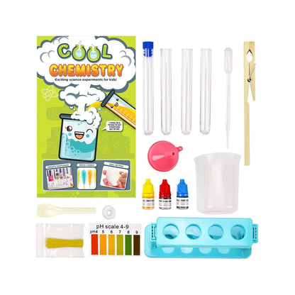 Cool Chemistry - Science Experiment Kit