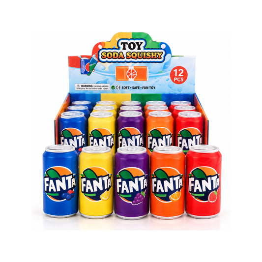 Fanta Squishy (Random Pick)