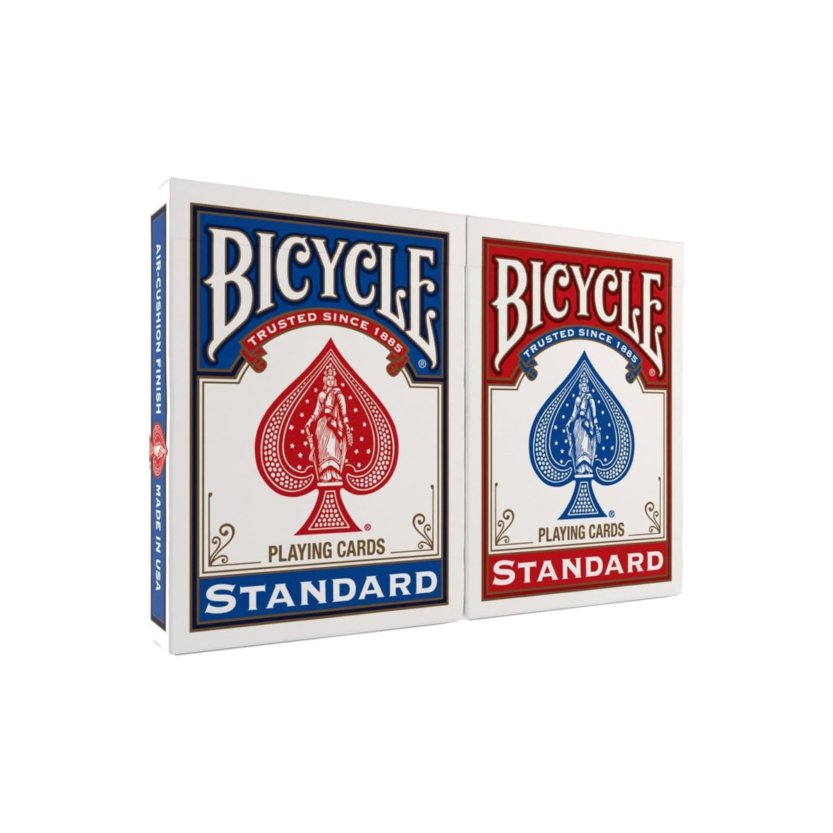Bicycle Rider Back Poker Playing Cards - 2 Pack