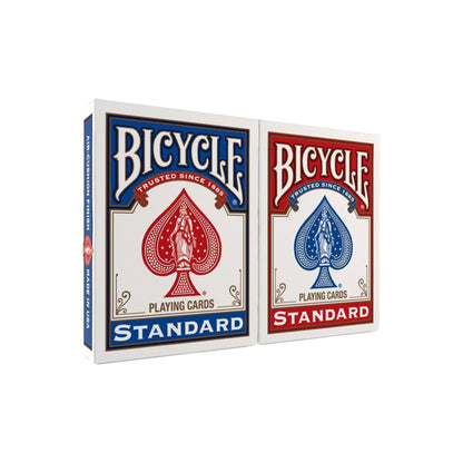 Bicycle Rider Back Poker Playing Cards - 2 Pack